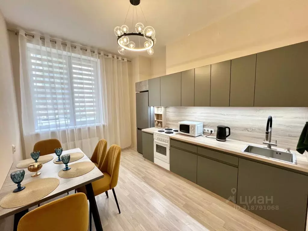 2-к кв. Пермский край, Пермь ул. Толмачева, 15 (60.0 м) - Фото 1