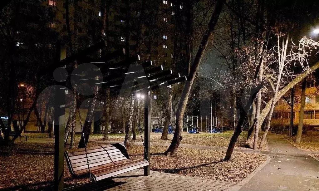 1-к. квартира, 41 м, 4/12 эт. - Фото 1