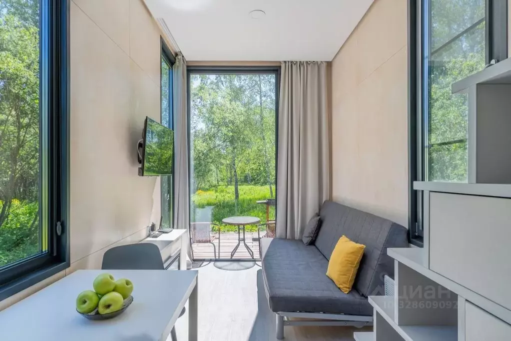 Дом в Московская область, Можайский муниципальный округ, Деревня кп ... - Фото 1