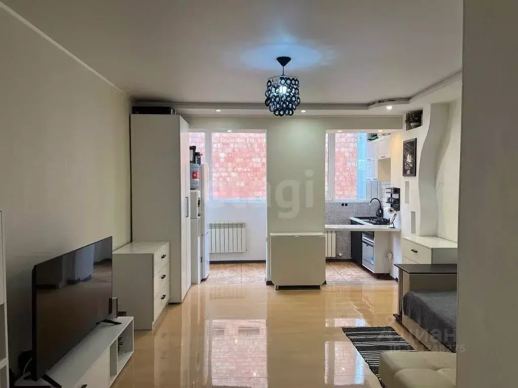 Студия Ростовская область, Ростов-на-Дону Мясникован мкр, пер. ... - Фото 1