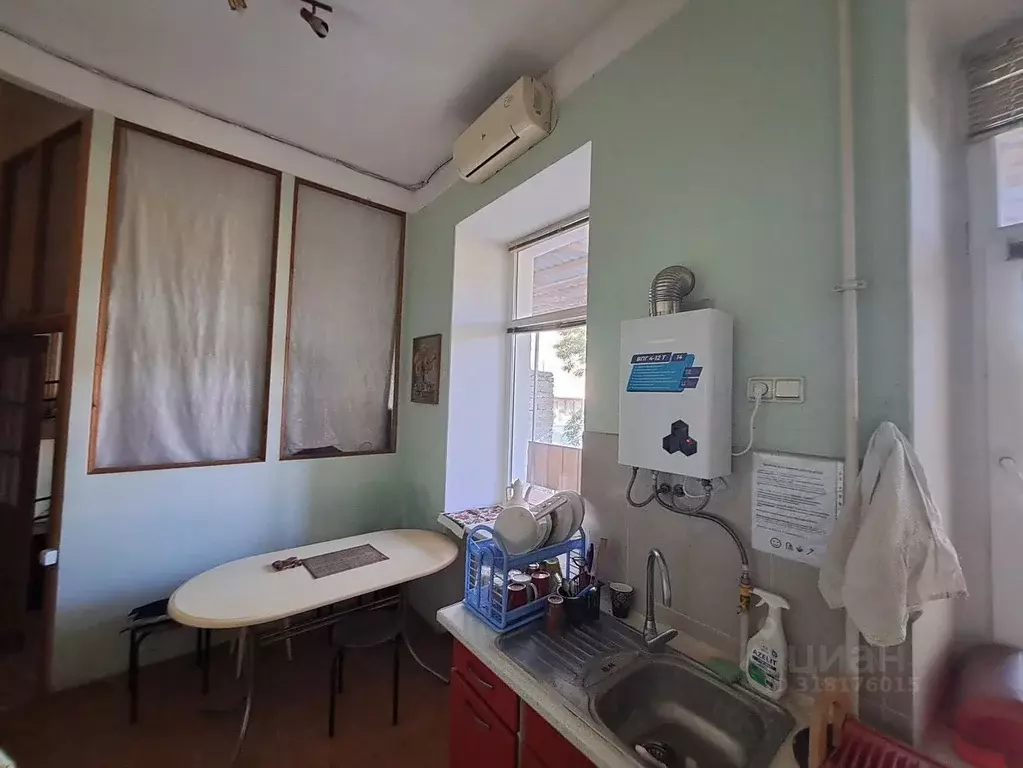 Комната Севастополь Ленинский муниципальный округ,  (30.0 м) - Фото 0