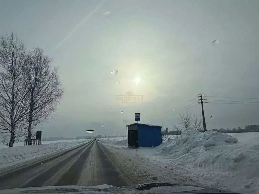 Участок в Марий Эл, Медведевский район, Пекшиксолинское с/пос, д. ... - Фото 2