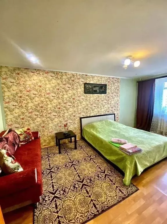 1-к кв. Мордовия, Саранск ул. Володарского, 7 (37.0 м) - Фото 1