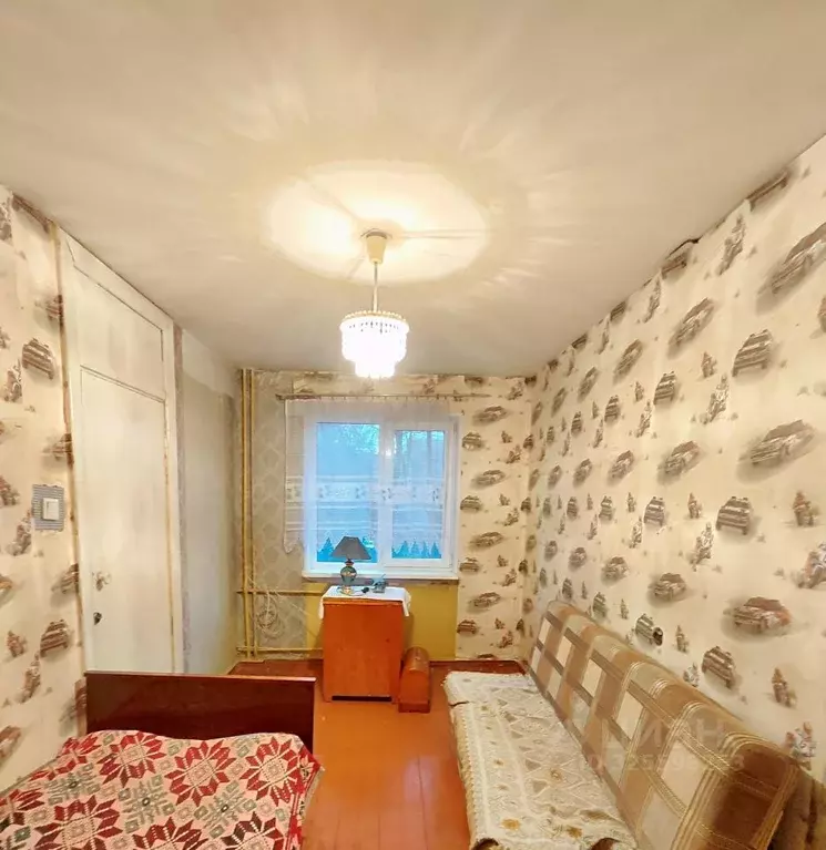 2-к кв. Псковская область, Псков Гражданская ул., 24 (44.5 м) - Фото 2