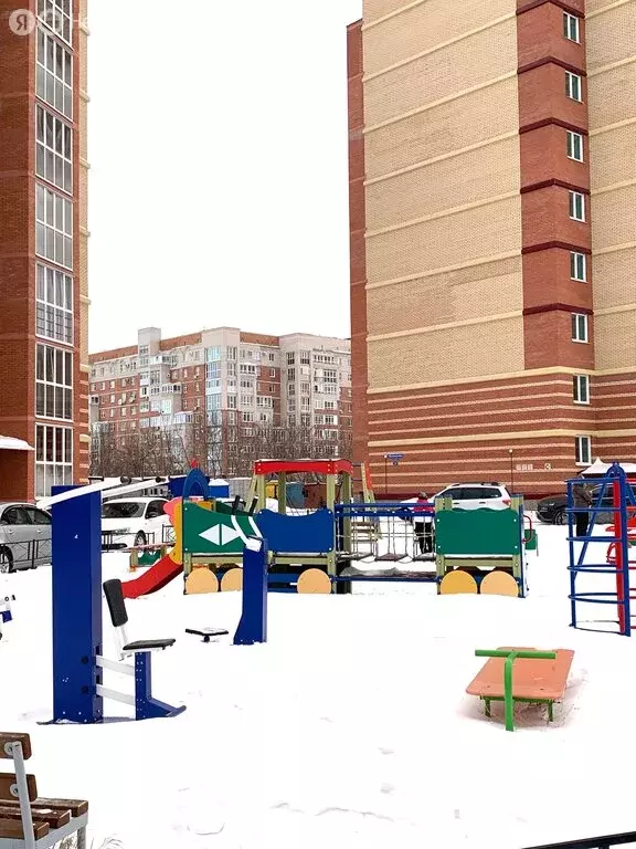 1-комнатная квартира: Омск, улица Малиновского, 18к1 (49 м) - Фото 1