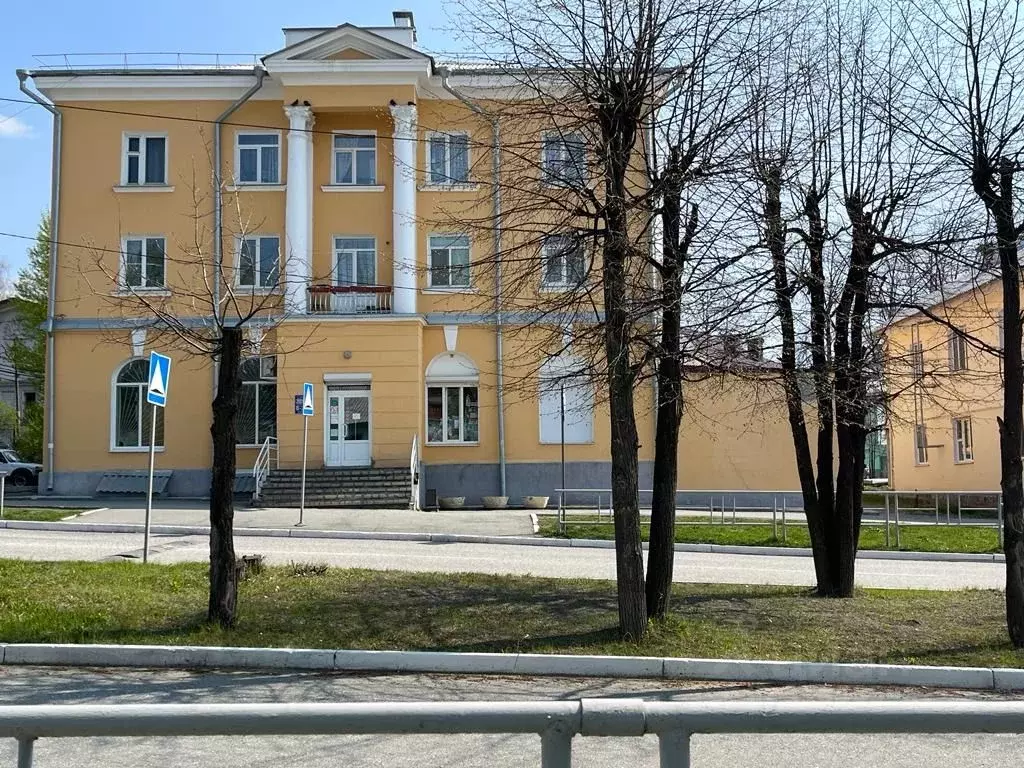 Помещение свободного назначения в Свердловская область, Кушва ... - Фото 0