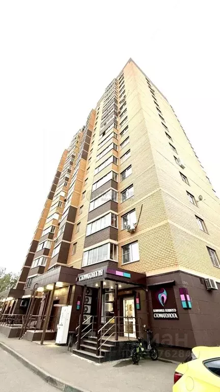 2-к кв. Московская область, Люберцы ул. 8 Марта, 32 (53.6 м) - Фото 1