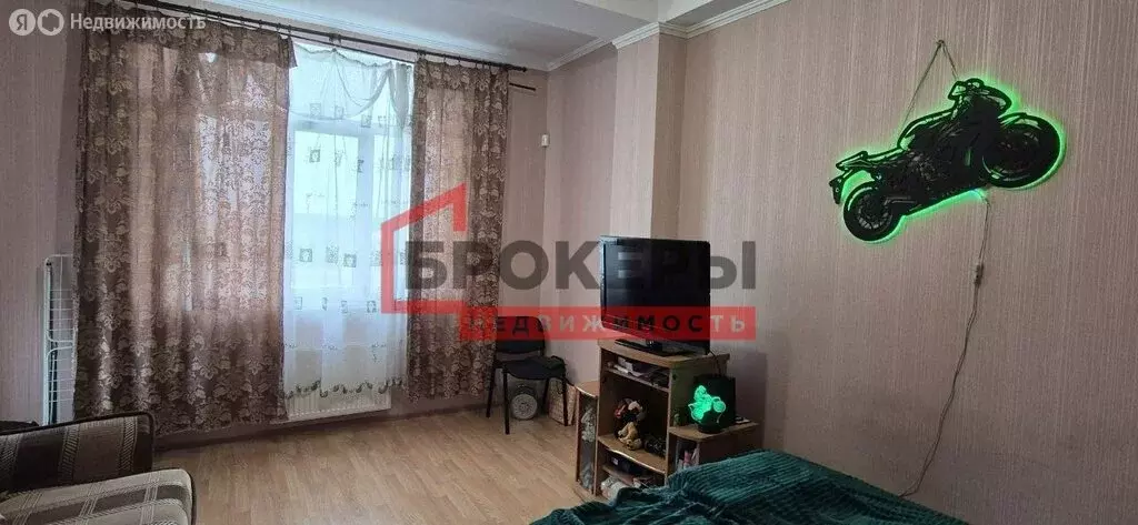 1-комнатная квартира: Севастополь, Артдивизионовская улица, 4 (34.4 м) - Фото 2