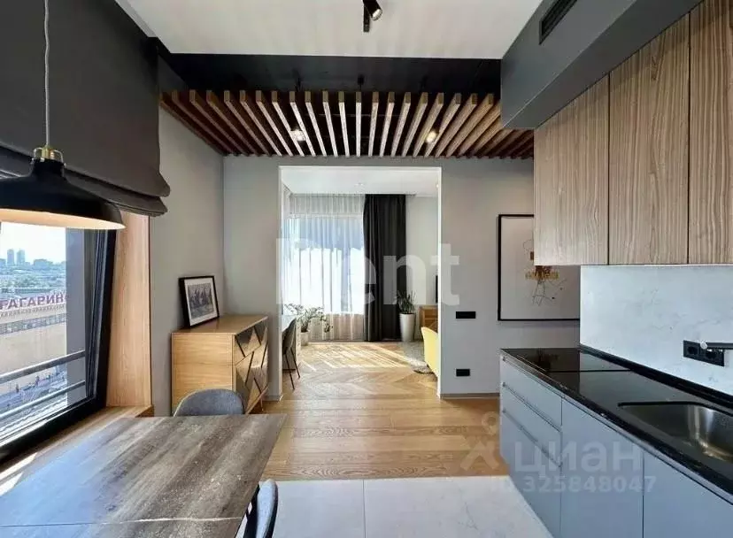 2-к кв. Москва ул. Вавилова, 4 (57.0 м) - Фото 1