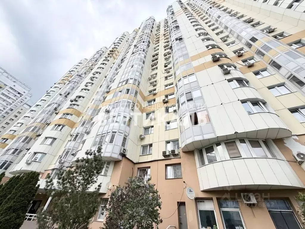 1-к кв. Москва Пятницкое ш., 15к1 (42.0 м) - Фото 2