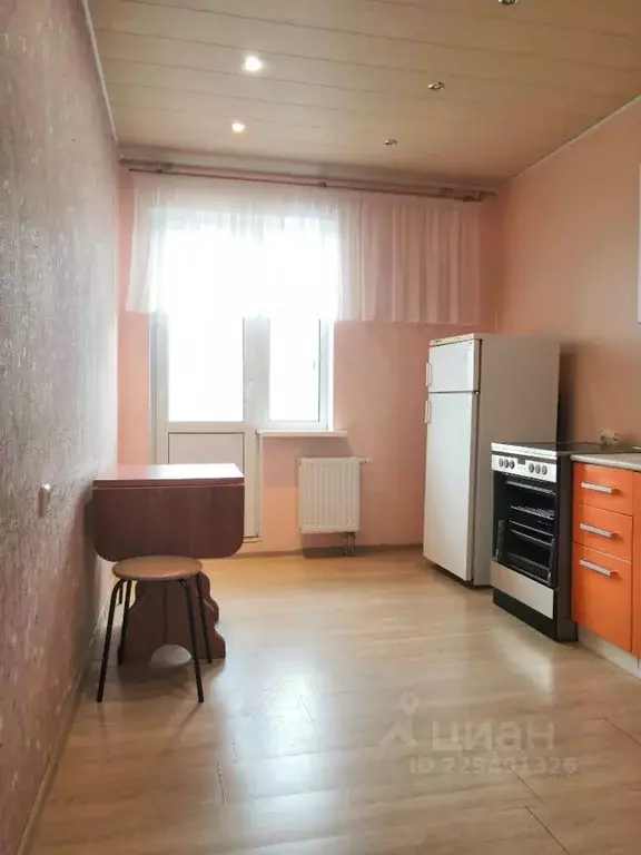 1-к кв. Нижегородская область, Нижний Новгород просп. Гагарина, 101К4 ... - Фото 2