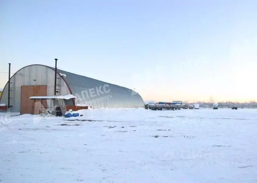 Склад в Московская область, Бронницы ул. Льва Толстого, 23 (550 м) - Фото 2