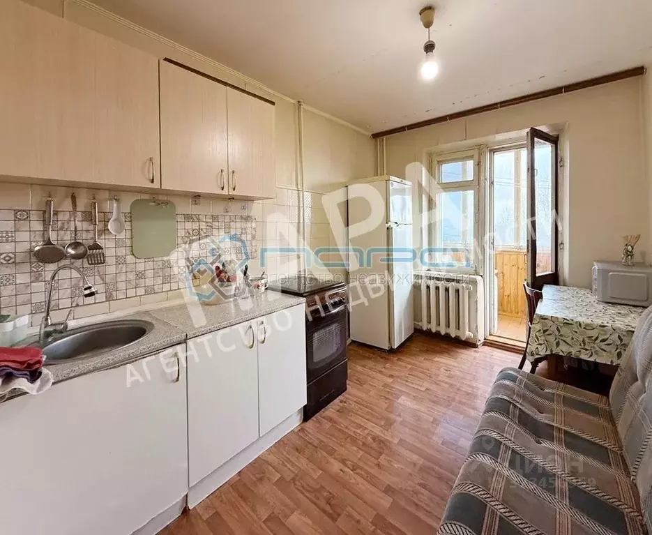 1-к кв. Самарская область, Самара ул. Победы, 154 (35.0 м) - Фото 1