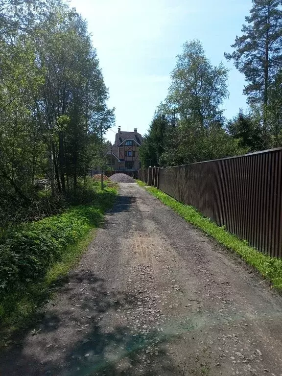Дом в городской посёлок Токсово, улица Гагарина, 42 (226 м) - Фото 0