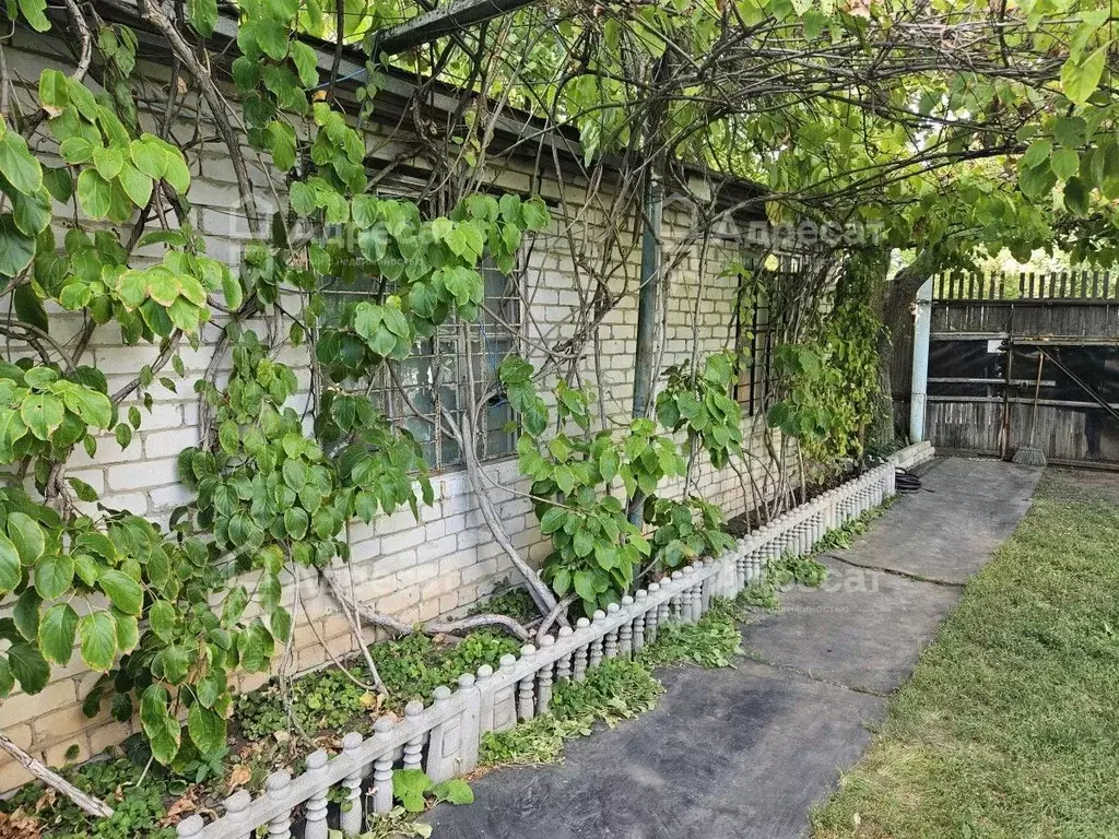 Дом в Волгоградская область, Волгоград Дзержинец СНТ, Винновский ... - Фото 1
