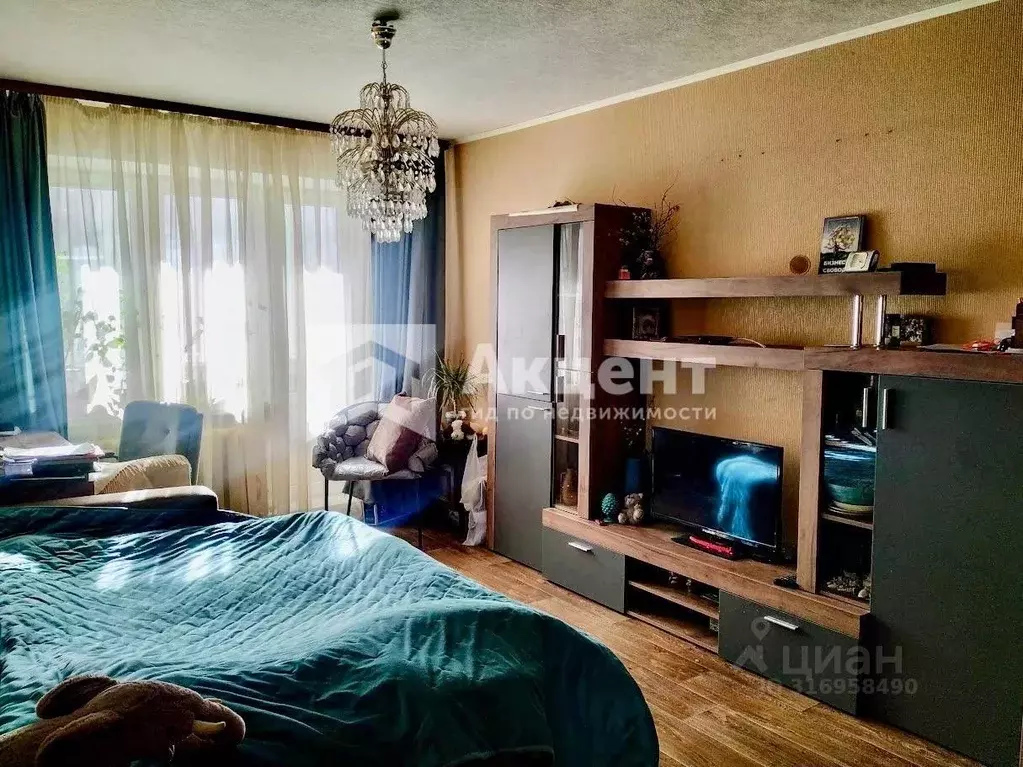 3-к кв. Ивановская область, Иваново пер. 2-й Летный, 11 (61.1 м) - Фото 1