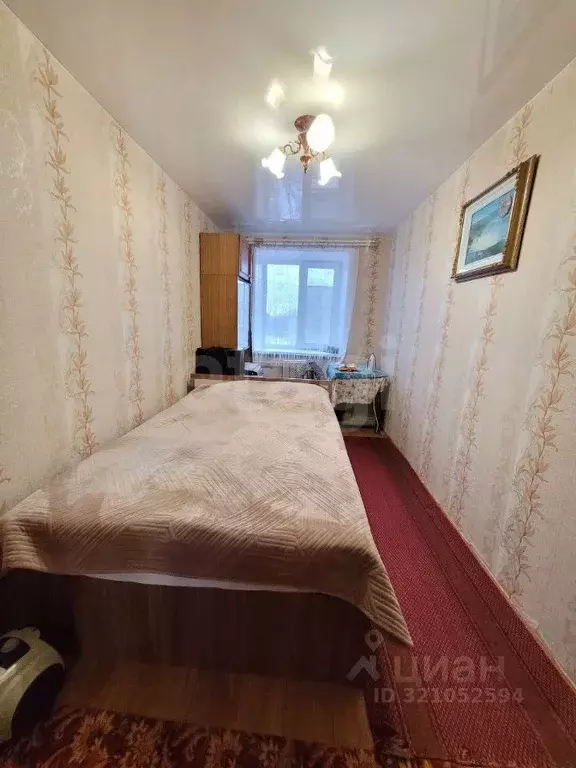 2-к кв. Архангельская область, Коряжма ул. Космонавтов, 6 (44.5 м) - Фото 0