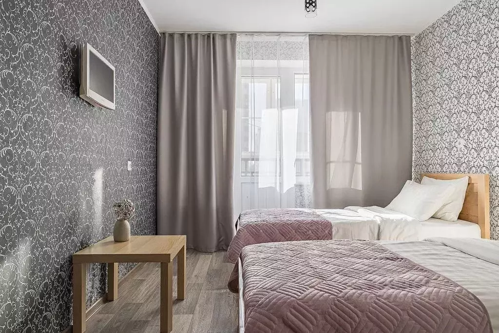 3-к кв. Нижегородская область, Нижний Новгород Народная ул., 26 (67.0 ... - Фото 1