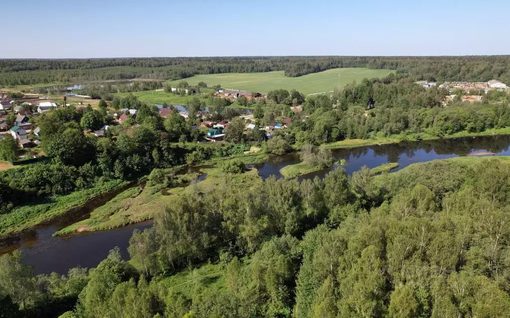 Участок в Московская область, Руза  (10.06 сот.) - Фото 1