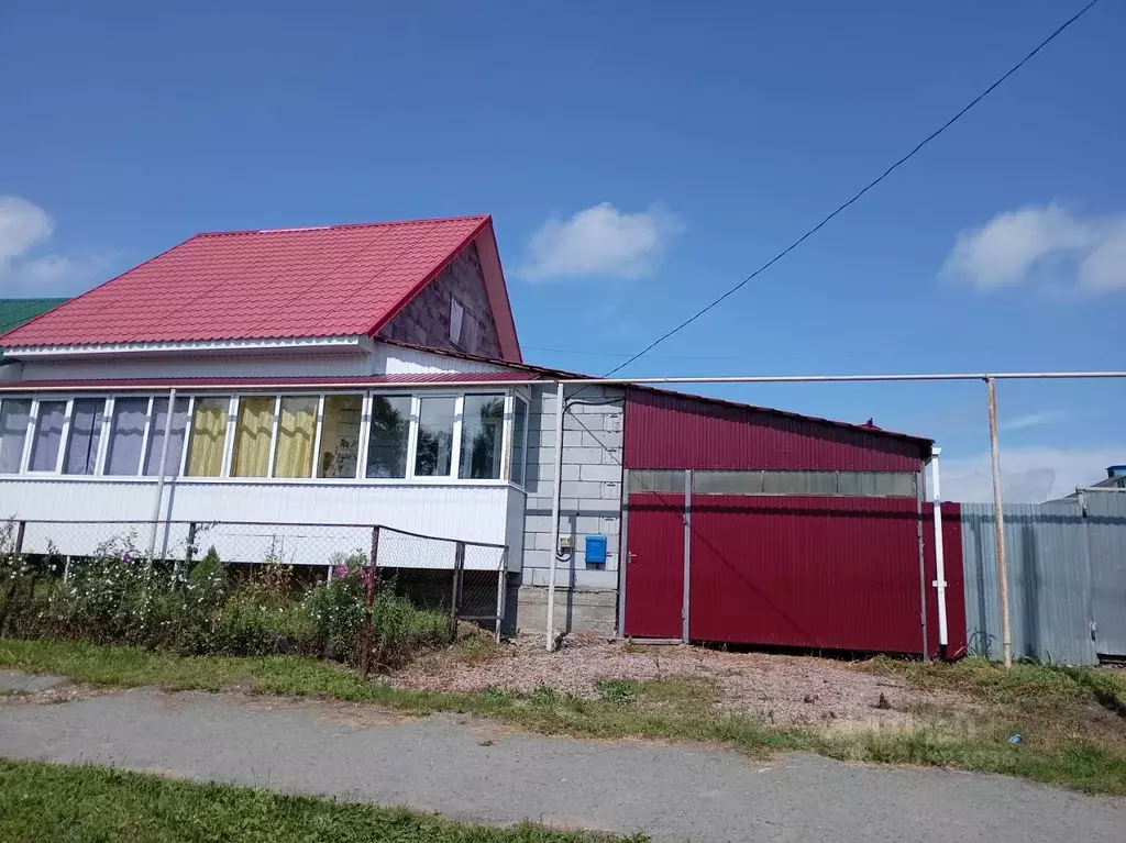 Дом в Курганская область, Далматово Советская ул. (45 м) - Фото 1