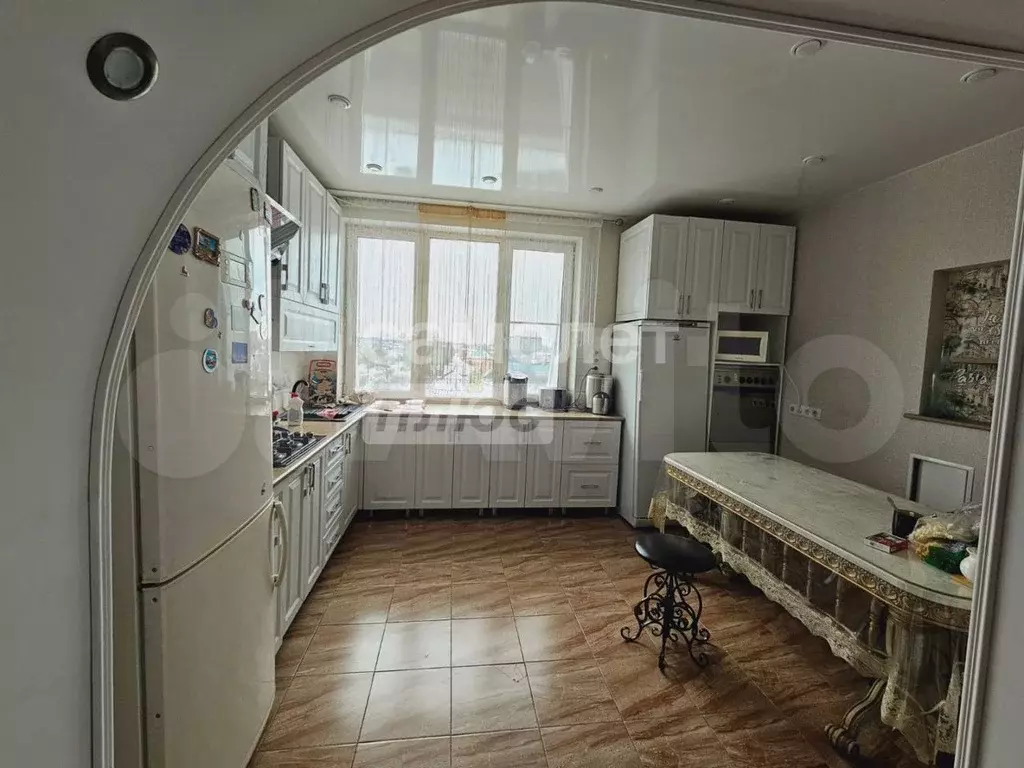 4-к. квартира, 129 м, 4/5 эт. - Фото 1