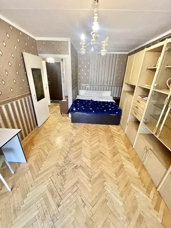 1-к кв. Московская область, Подольск Мраморная ул., 12 (36.0 м) - Фото 1