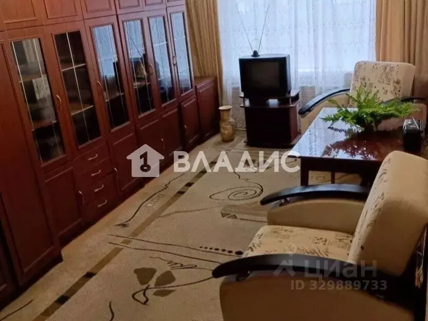 2-к кв. Пензенская область, Пенза ул. Попова, 46 (44.0 м) - Фото 1