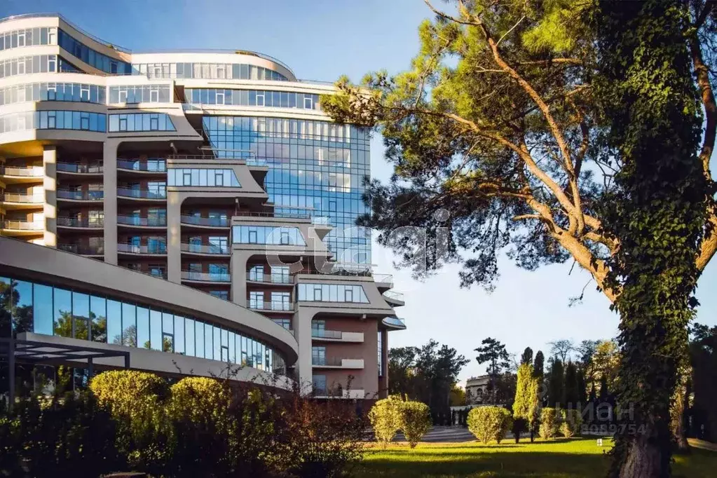 2-к кв. Краснодарский край, Геленджик Крымская ул., 3к1 (110.4 м) - Фото 1
