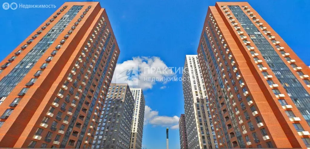 2-комнатная квартира: Москва, Малая Очаковская улица, 6 (57.5 м) - Фото 1