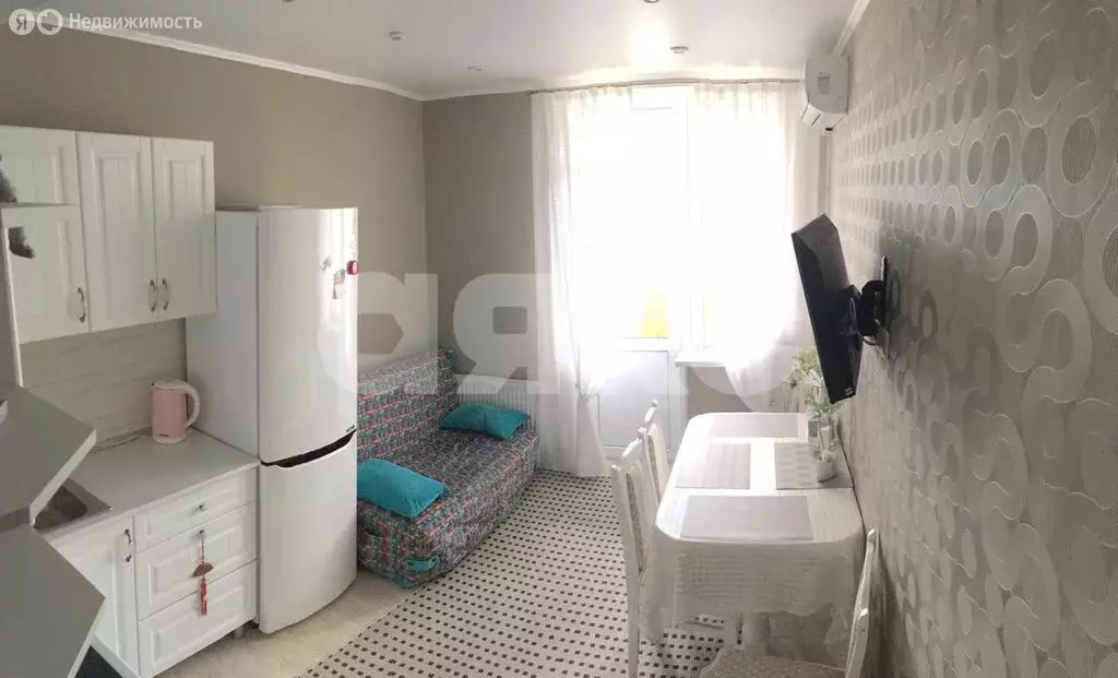 1-комнатная квартира: Анапа, улица Ленина, 146 (45.1 м) - Фото 1