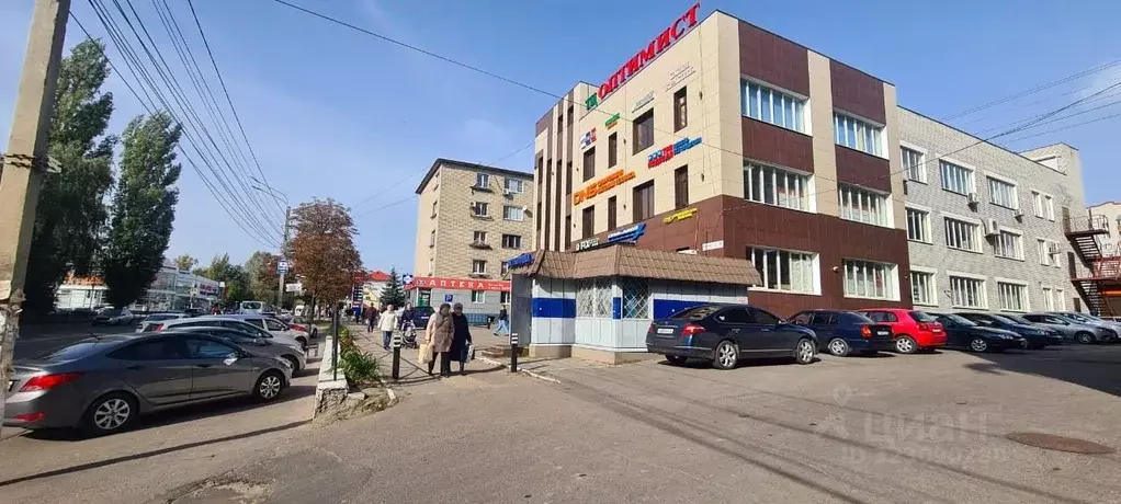 Торговая площадь в Курская область, Курск Сумская ул., 37Г (6 м) - Фото 2