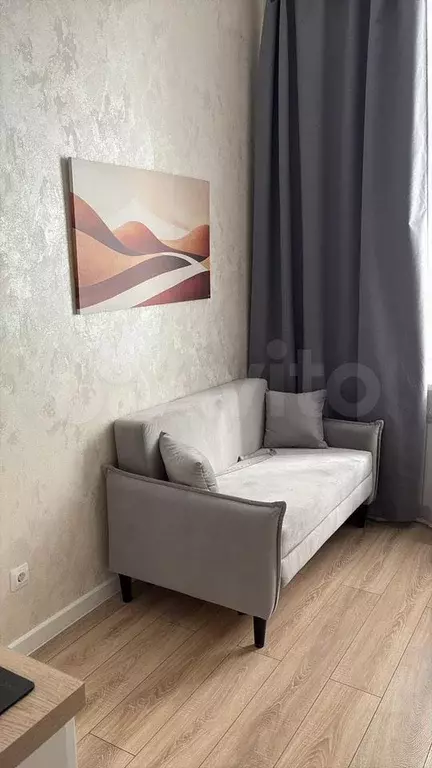 Квартира-студия, 16 м, 2/5 эт. - Фото 1