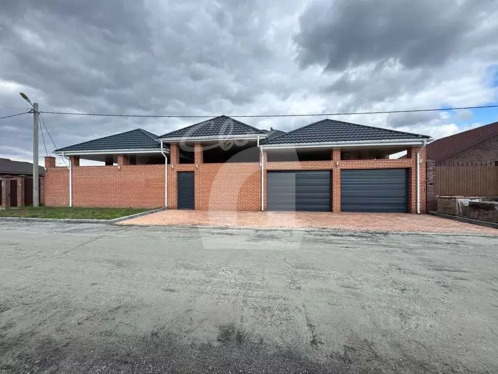 Дом в Краснодарский край, Краснодар пос. Березовый, Ясенево СНТ, ул. ... - Фото 2