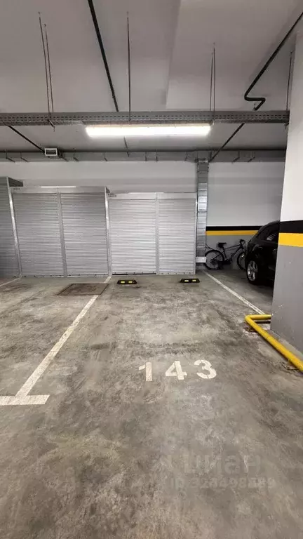 Гараж в Москва Береговой проезд, 1А (22 м) - Фото 1