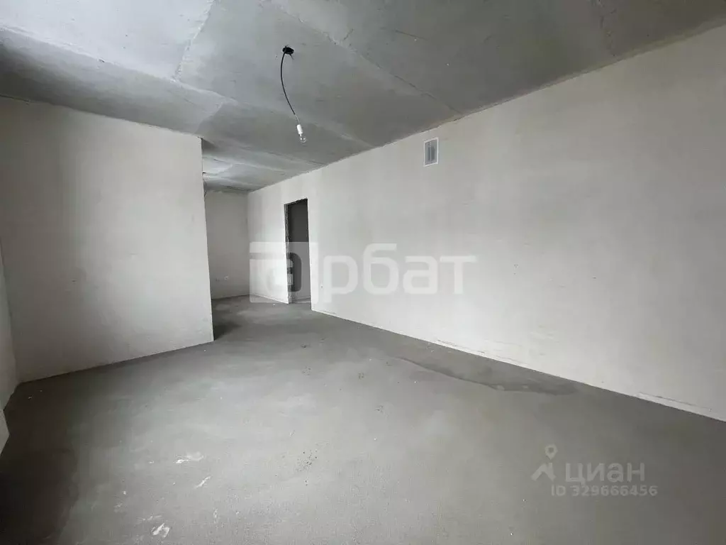 Студия Ярославская область, Ярославль ул. Брагинская, 18к4 (30.1 м) - Фото 2