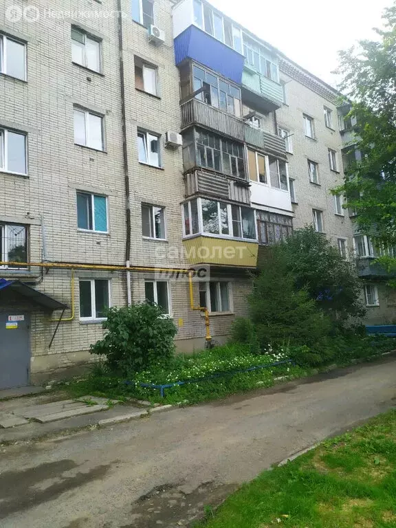 2-комнатная квартира: Курган, улица Сухэ-Батора, 14 (44.1 м) - Фото 0