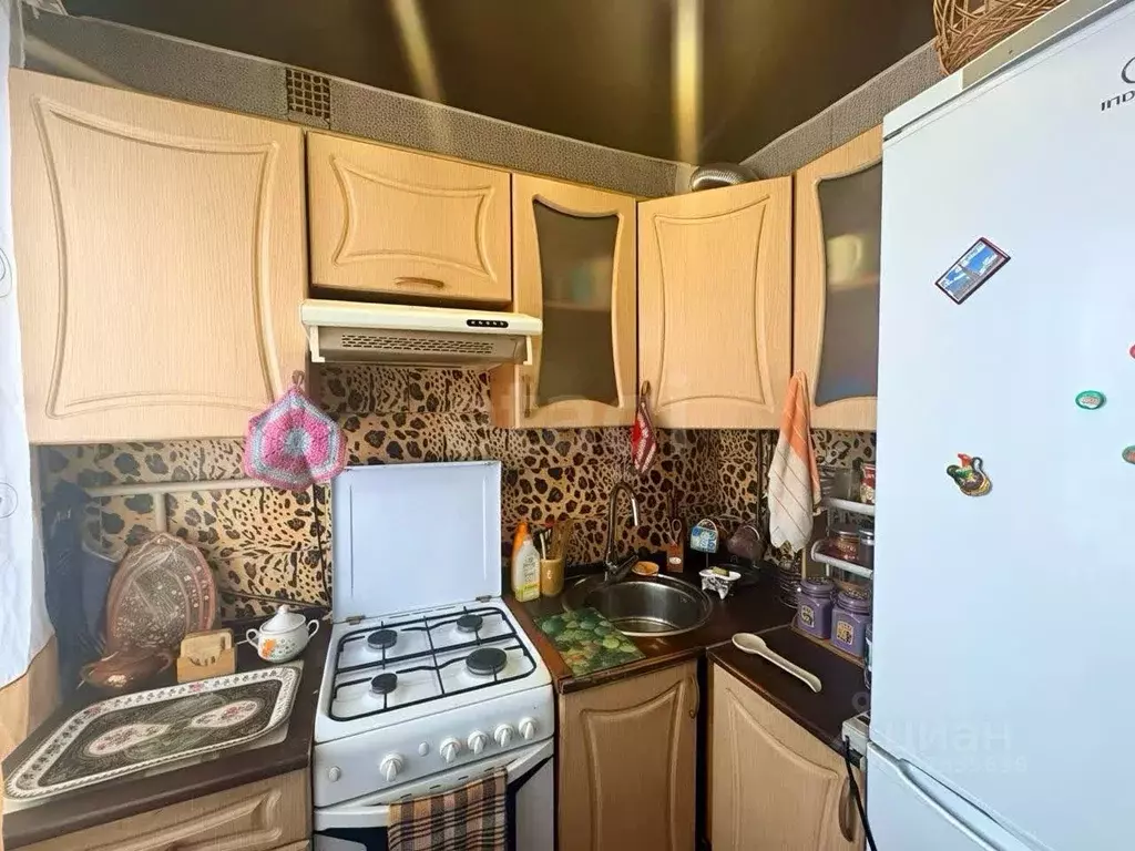 2-к кв. Брянская область, Брянск Ново-Советская ул., 42 (44.2 м) - Фото 1