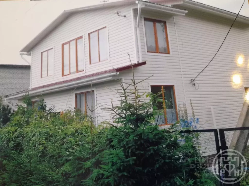 Дом в Ленинградская область, Ломоносовский район, Ропшинское с/пос, ... - Фото 0