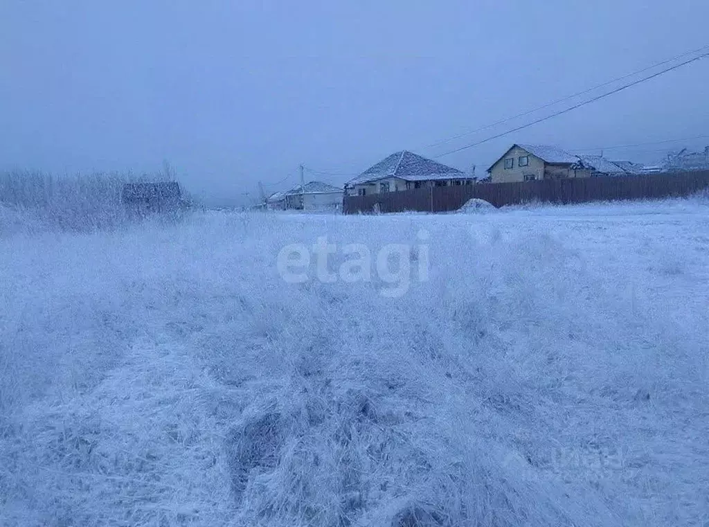 Участок в Башкортостан, Уфимский район, Кирилловский сельсовет, д. ... - Фото 1