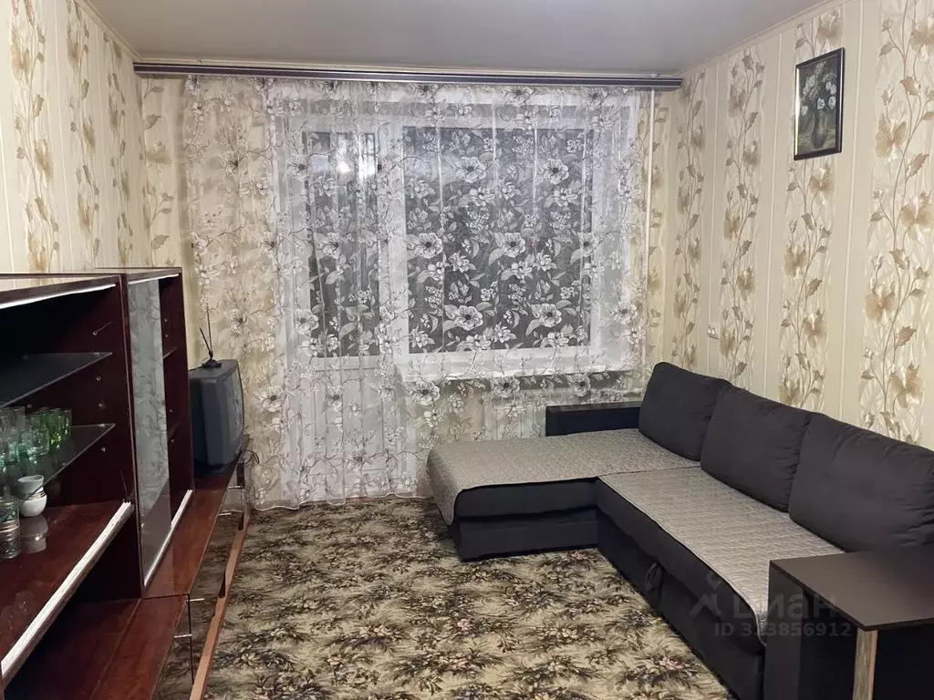 1-к кв. Тульская область, Тула ул. Шухова, 7А (31.0 м) - Фото 1