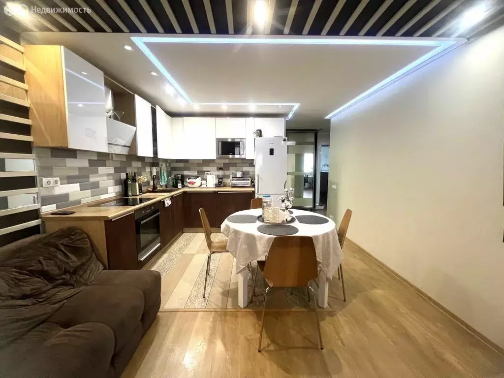 2-комнатная квартира: Самара, улица Калинина, 34 (72 м) - Фото 2