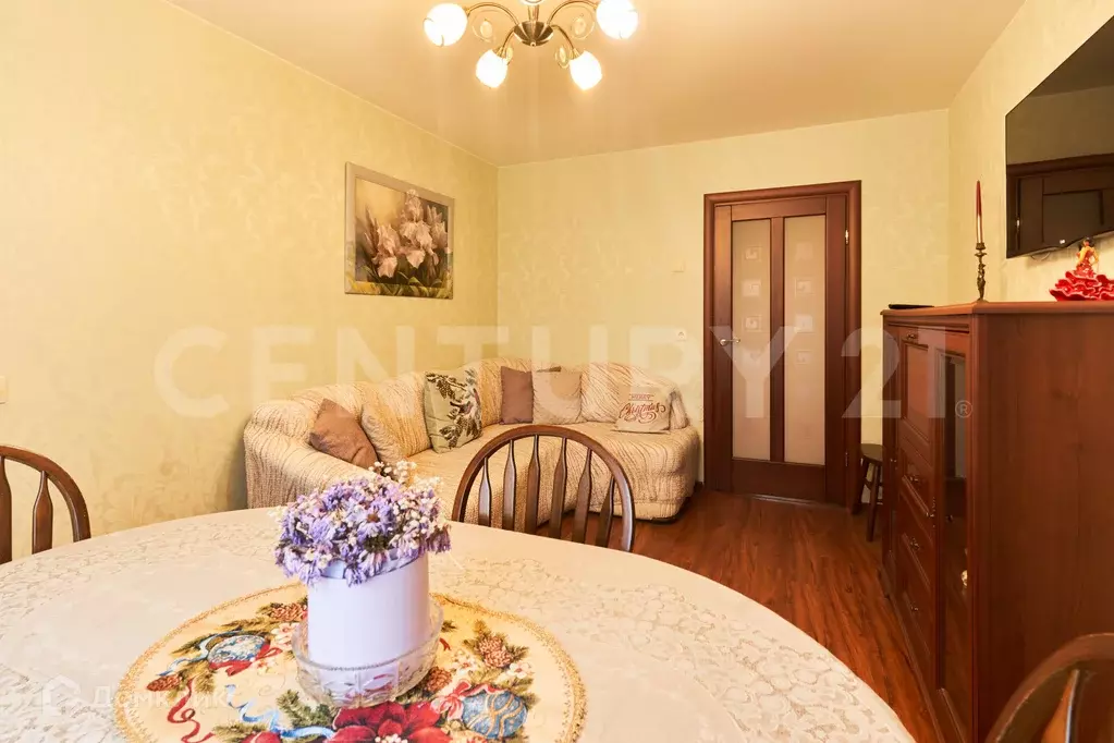 Продаётся 4-к квартира, 89.2 м - Фото 0
