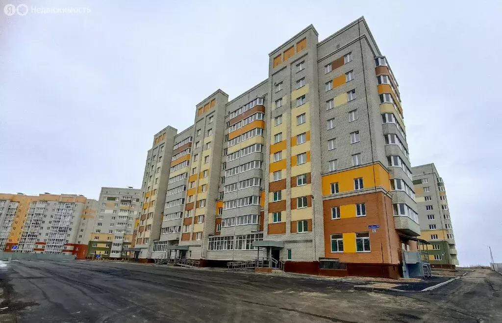 1-комнатная квартира: Вологда, улица Лётчика Каберова, 11А (36.9 м) - Фото 0