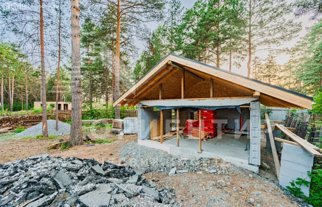 Участок в Екатеринбург, Весенняя улица, 166В (9.91 м) - Фото 0
