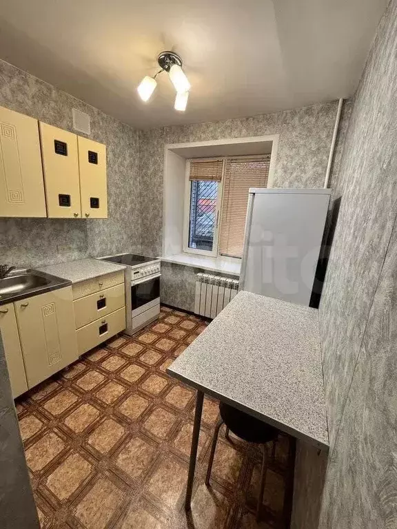 1-к. квартира, 31 м, 1/9 эт. - Фото 1