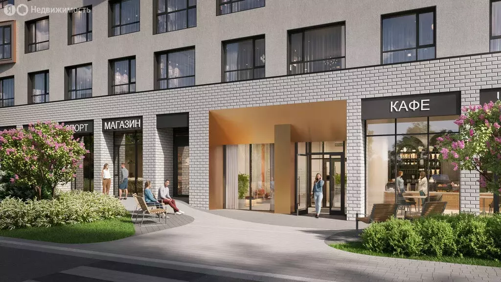 Помещение свободного назначения (62.98 м) - Фото 1