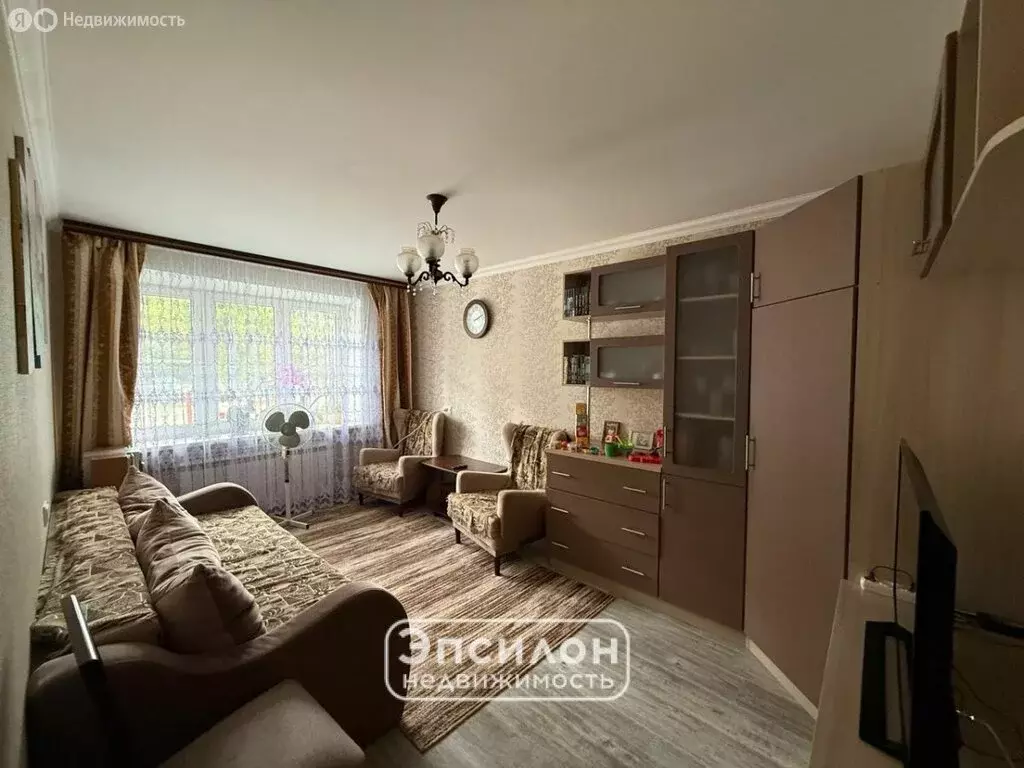 2-комнатная квартира: Курск, Союзная улица, 14 (44.2 м) - Фото 0