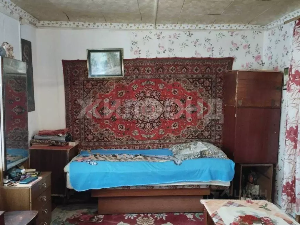 2-к кв. Новосибирская область, Коченевский район, с. Целинное ... - Фото 2