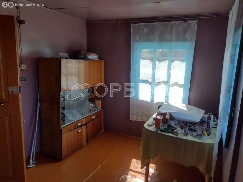 Дом в Тюменская область, Нижнетавдинский муниципальный округ, село ... - Фото 1