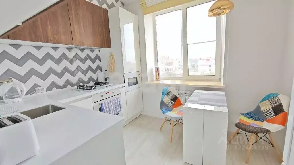 1-к кв. Костромская область, Кострома Некрасовское ш., 58 (36.1 м) - Фото 2